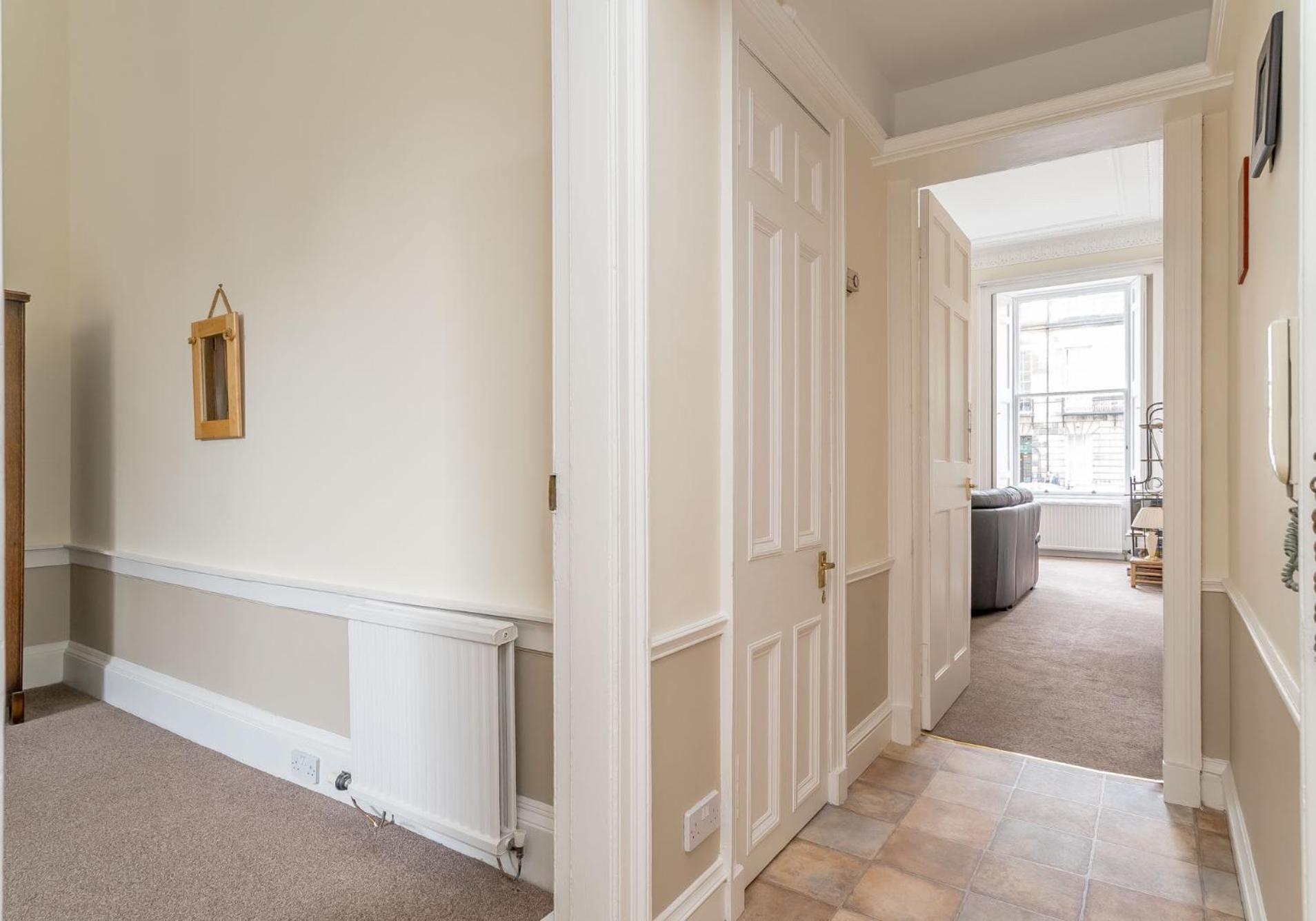 Melville Street Apartment エディンバラ エクステリア 写真