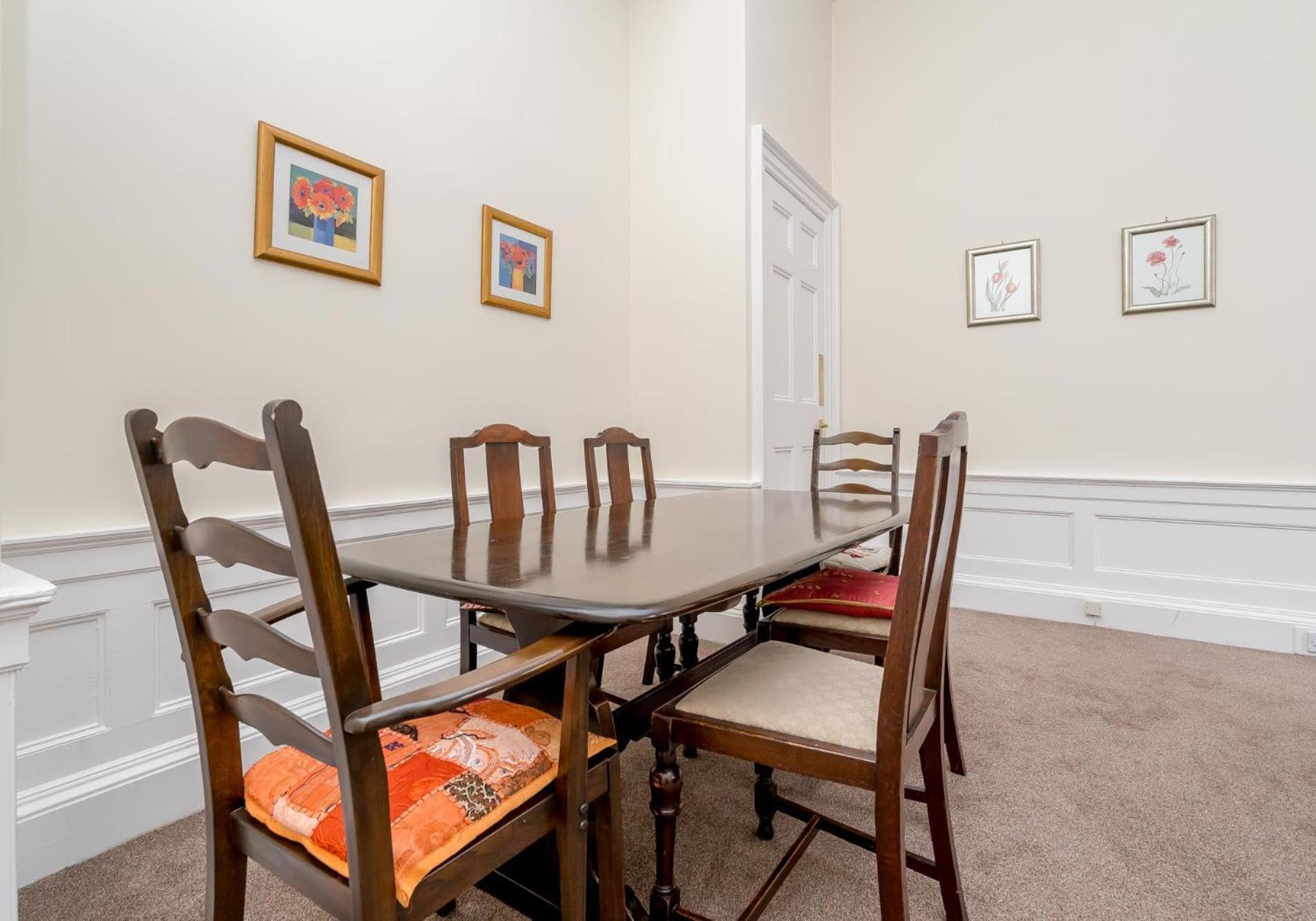 Melville Street Apartment エディンバラ エクステリア 写真